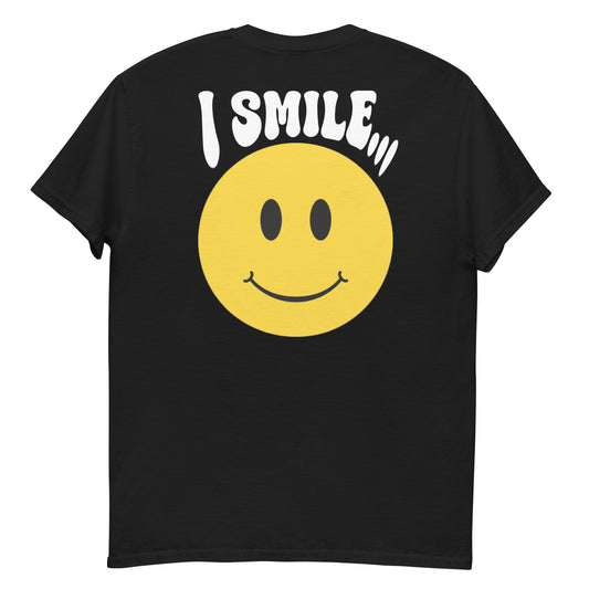 "I Smile" Classic tee