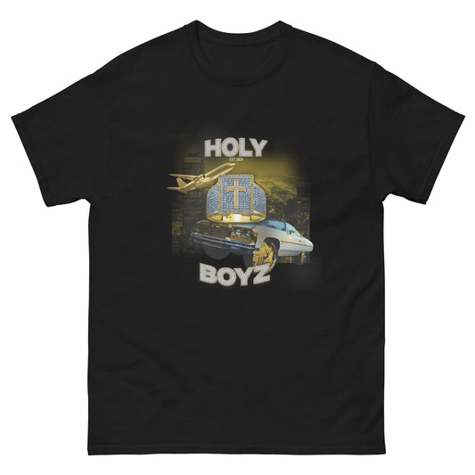 "Holy Boyz" Graphic Tee