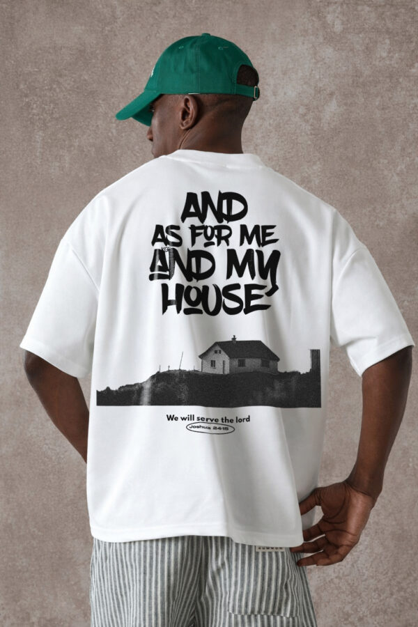 12343 Joshua 24:11 T-Shirt