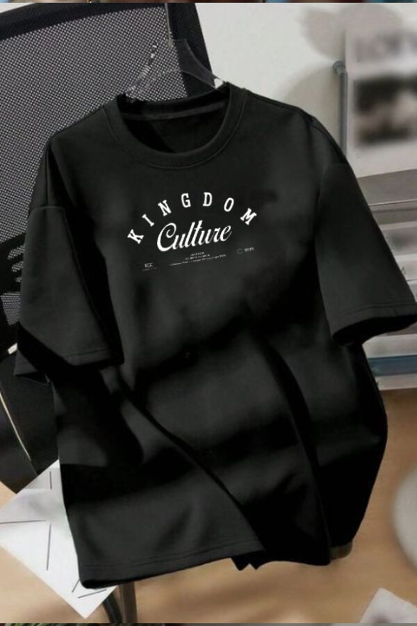 Essential Retro Look T-shirt