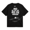 And as for me Joshua 24:11 T-Shirt