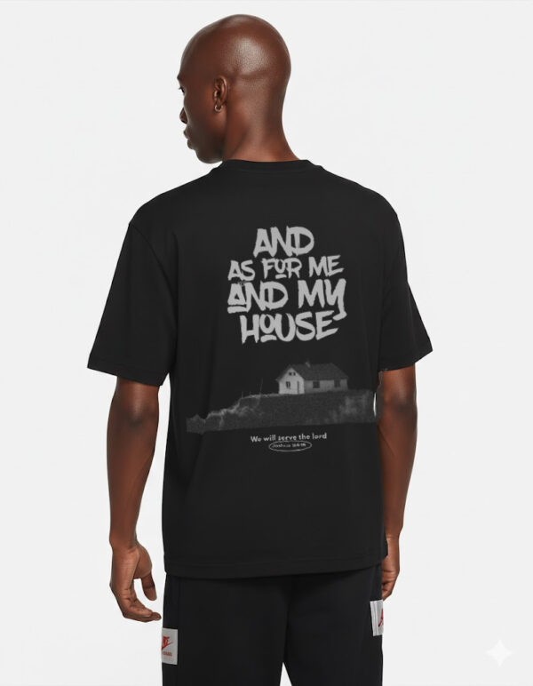 Asforme Joshua 24:11 T-Shirt