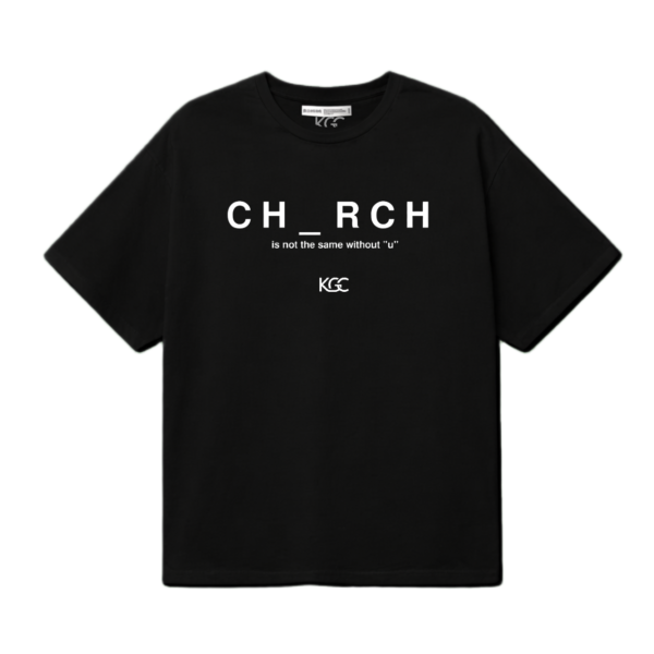 Ch_rch T-shirt