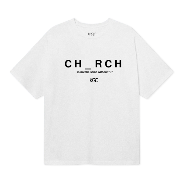Ch_rch T-shirt