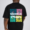Diplacer 7 God's Plan T-shirt