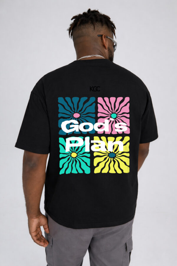 Diplacer 7 God's Plan T-shirt