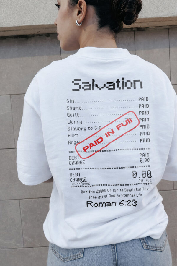Salvation T-Shirt