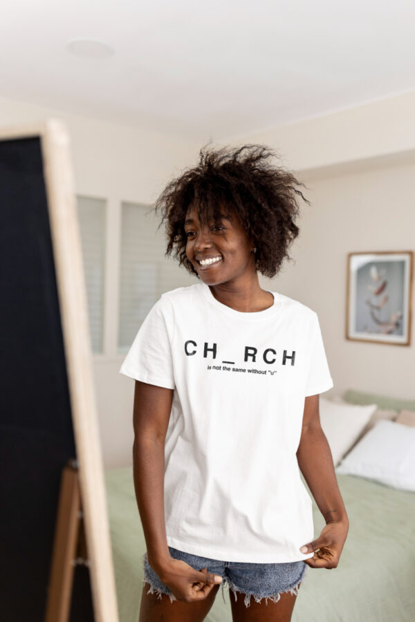 Ch_rch T-shirt