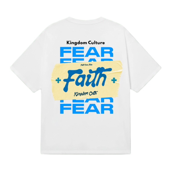 Faith Over Fear T-shirt