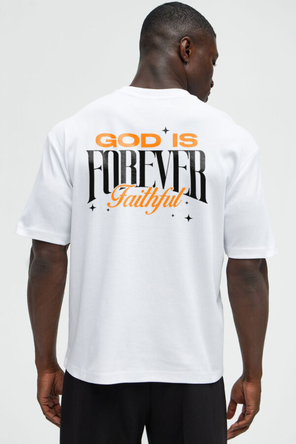 Foverever Faithful Forever Faithful T-shirt
