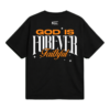 Fpver black Forever Faithful T-shirt