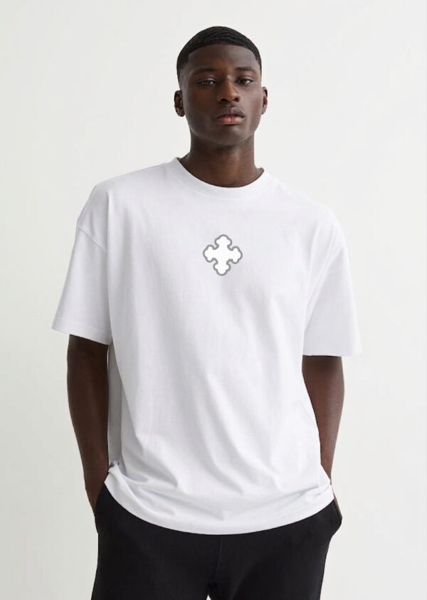 Gemini_Generated_Image_4z68kl4z68kl4z68 KGC Cross T-shirt