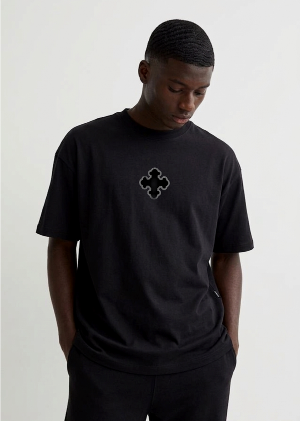 Gemini_Generated_Image_ihg2pgihg2pgihg2 (1) KGC Cross T-shirt