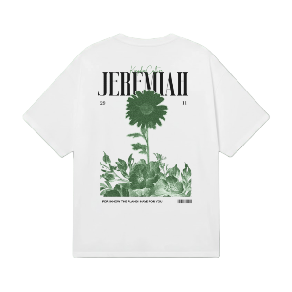 Jeremiah T-shirt