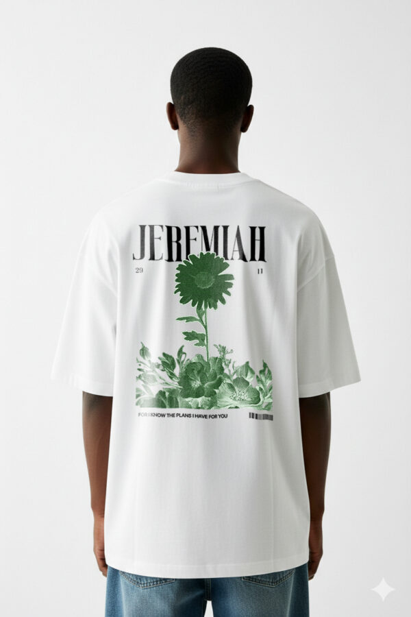 Jeremiah T-shirt