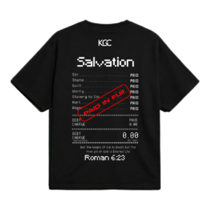Salvation T-Shirt