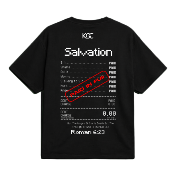Salvation T-Shirt