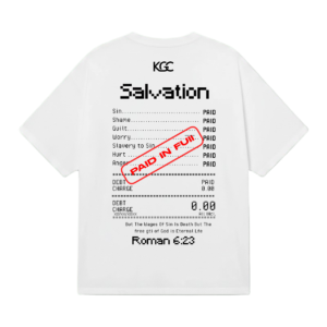 Salvation T-Shirt