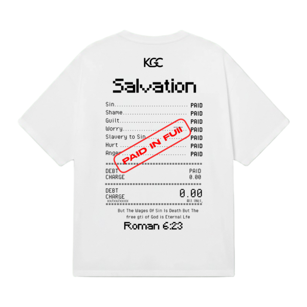 Salvation T-Shirt