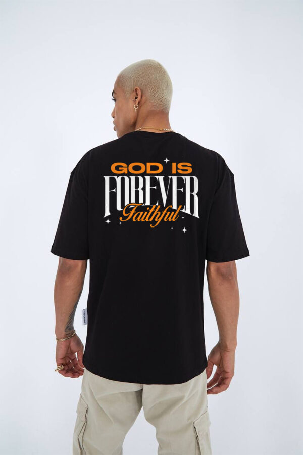 Starta Forever Faithful T-shirt