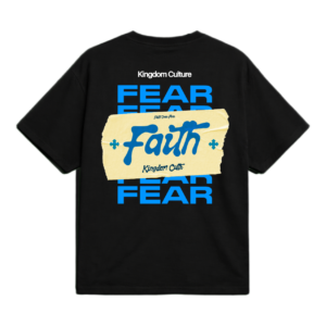 Faith Over Fear T-shirt