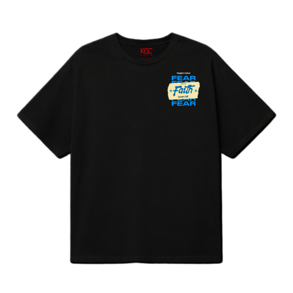 Faith Over Fear T-shirt