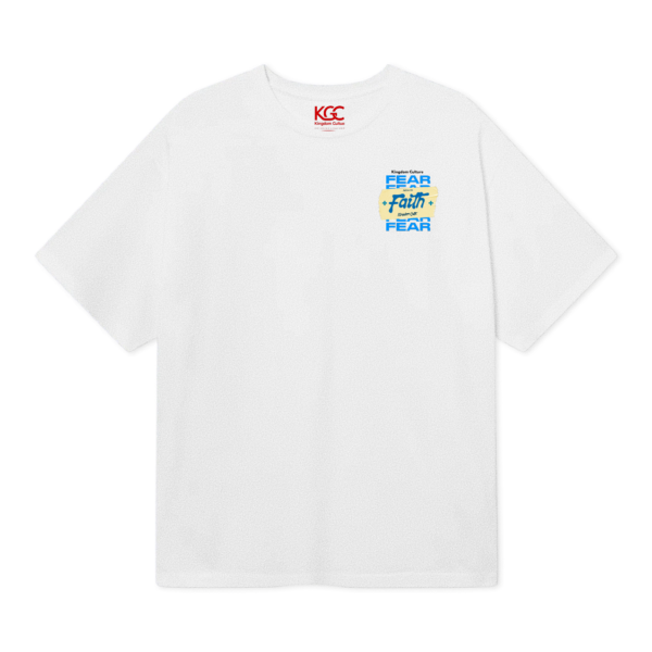 Faith Over Fear T-shirt