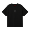 black with cross KGC Cross T-shirt