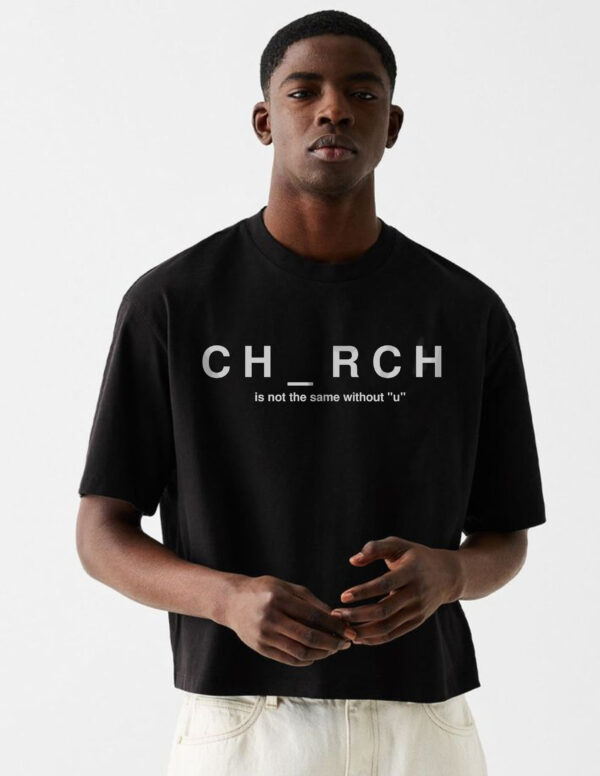 Ch_rch T-shirt