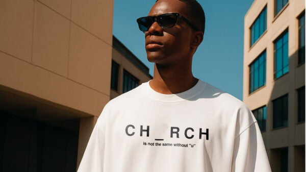 Ch_rch T-shirt