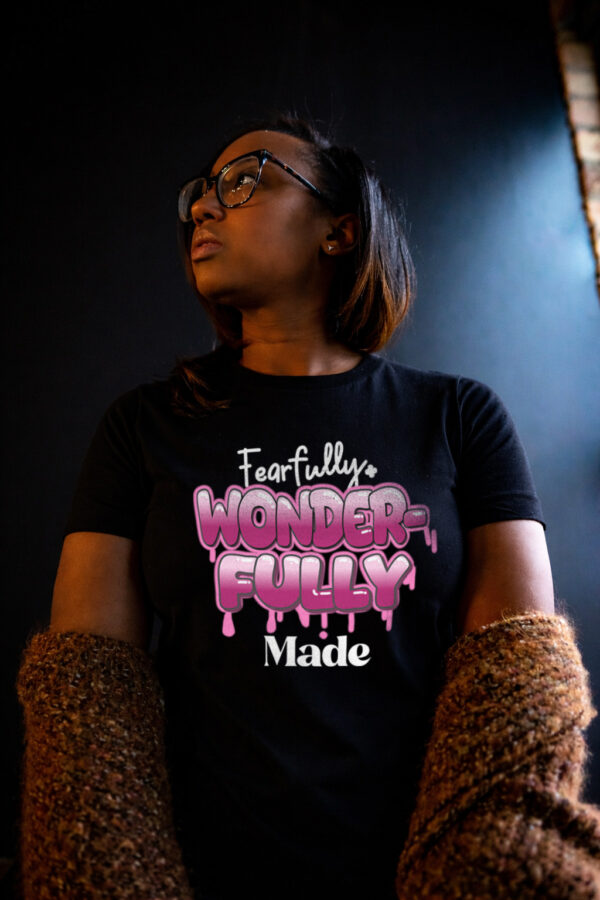 fwm Wonderfully Made T-shirt