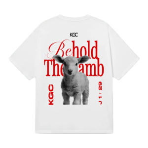Behold The Lamb Tshirt