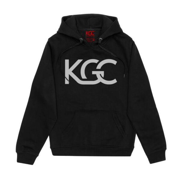 Large logo Essential Hoodie