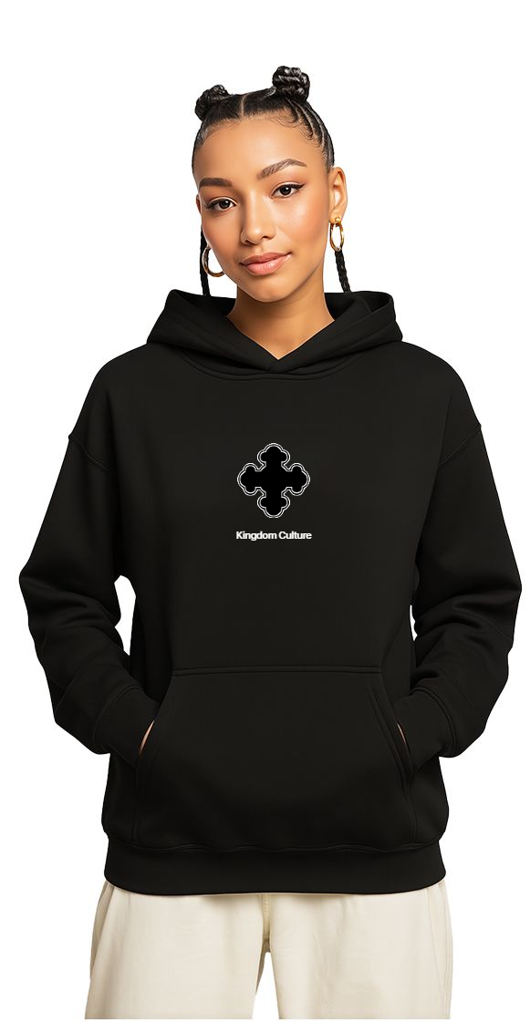 KingdomCutlutre Start Hoodie