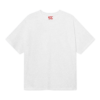 Plain tee front Essential Plain T-shirt