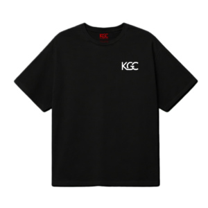 Essential KGC T-shirt  (right top)