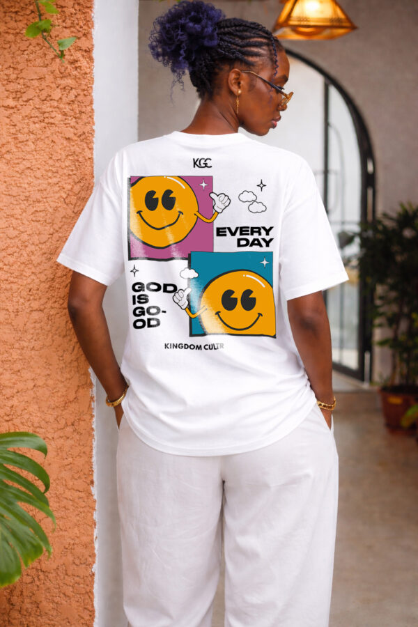 God Is Good T-shirt