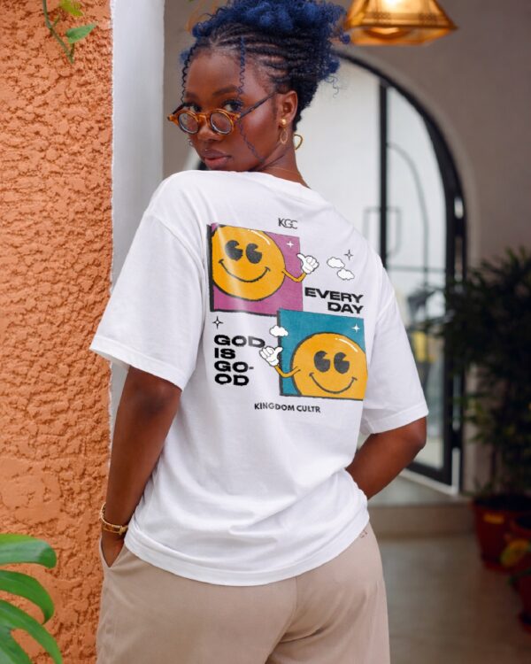 God Is Good T-shirt