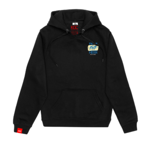 Faith-over-fear hoodie