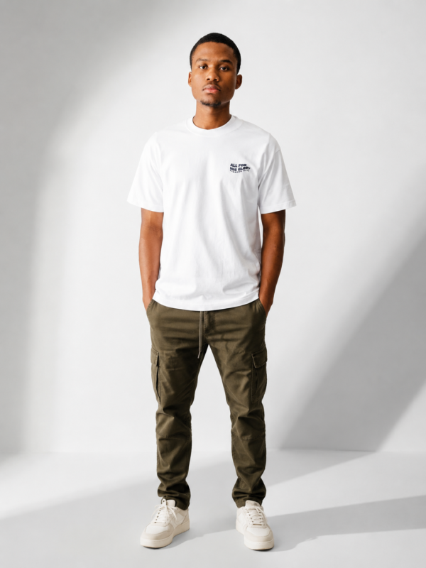 ALL For His Glory Tee~OG