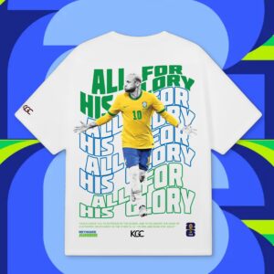 ALL For His Glory Tee~NJ