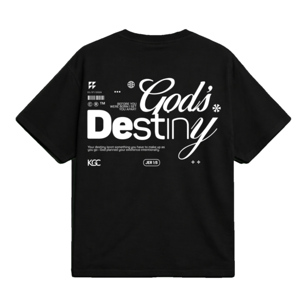 God's Purpose Tshirt